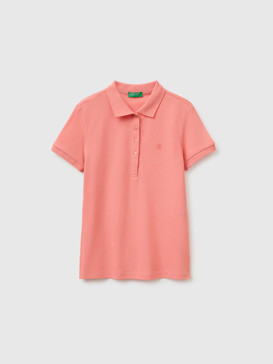 Polo slim fit em piqué - ucb_image_FS