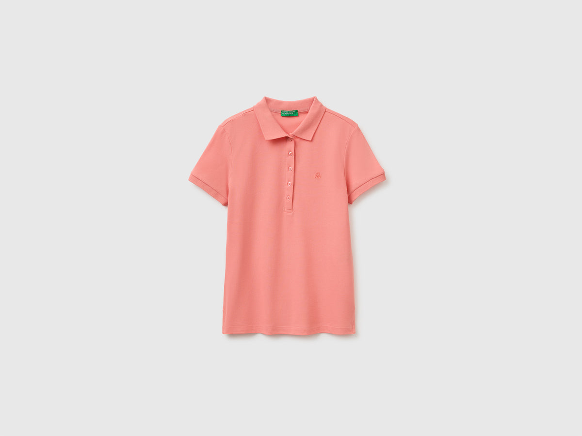 Polo slim fit em piqué - ucb_image_FS