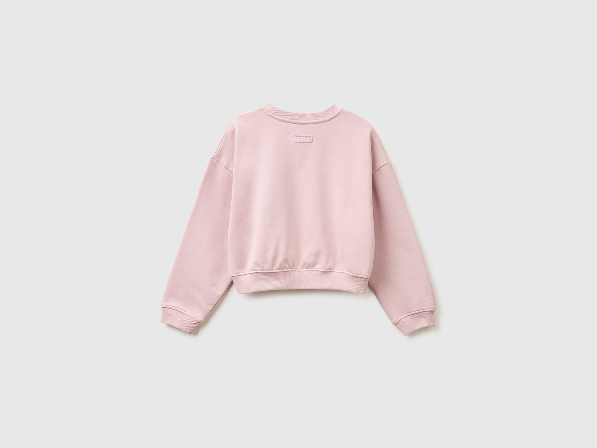 Sweat cropped fit - ucb_image_BS