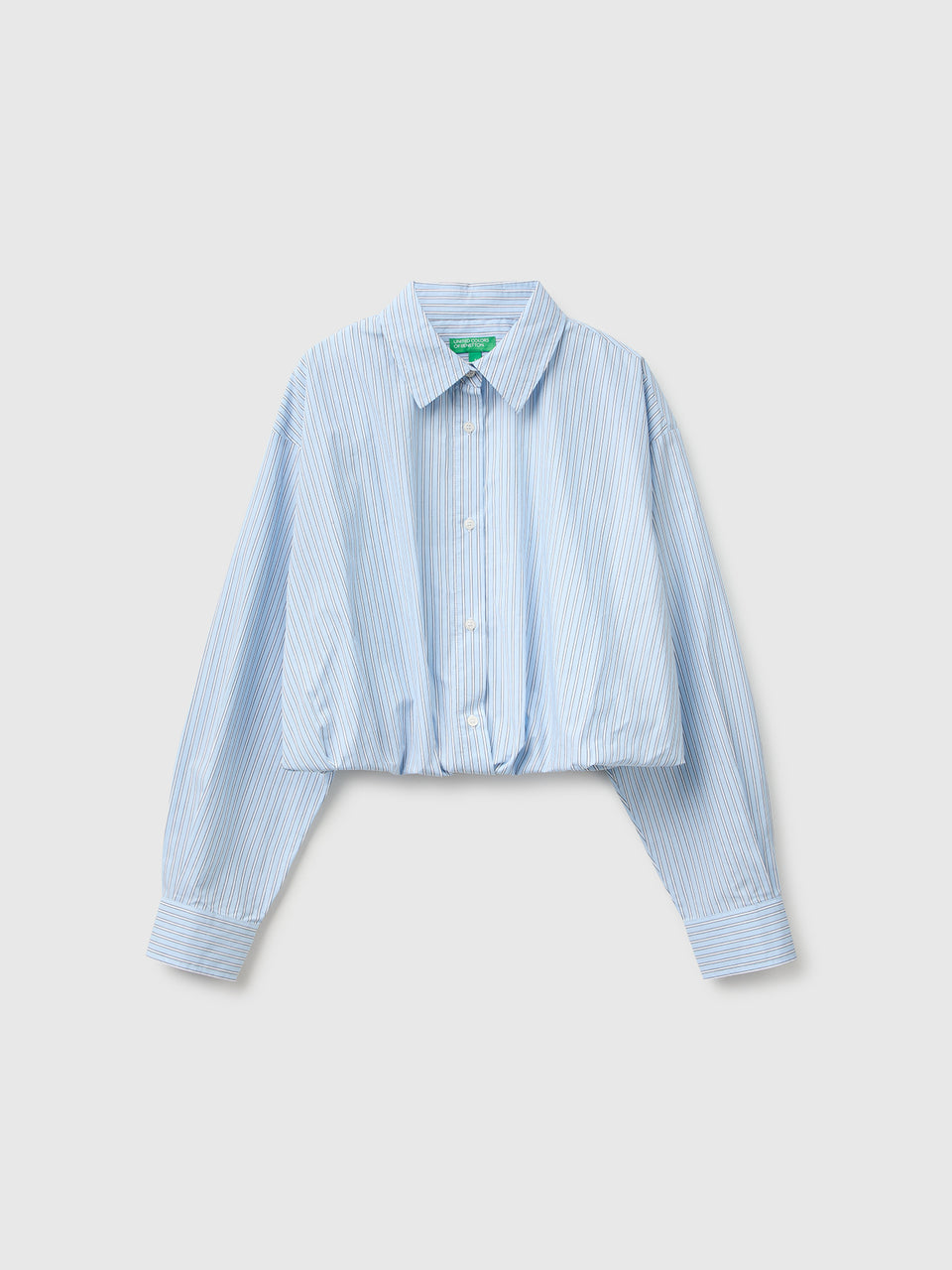 Camisa às riscas com top interior - ucb_image_FS