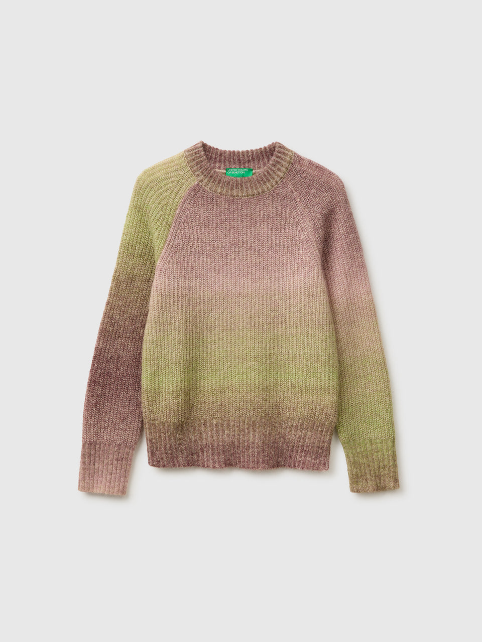 Camisola multicolor em mistura de lã e alpaca - ucb_image_FS