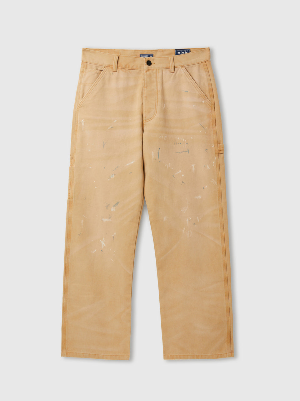 Jeans estilo workwear lavagem vintage - ucb_image_FS
