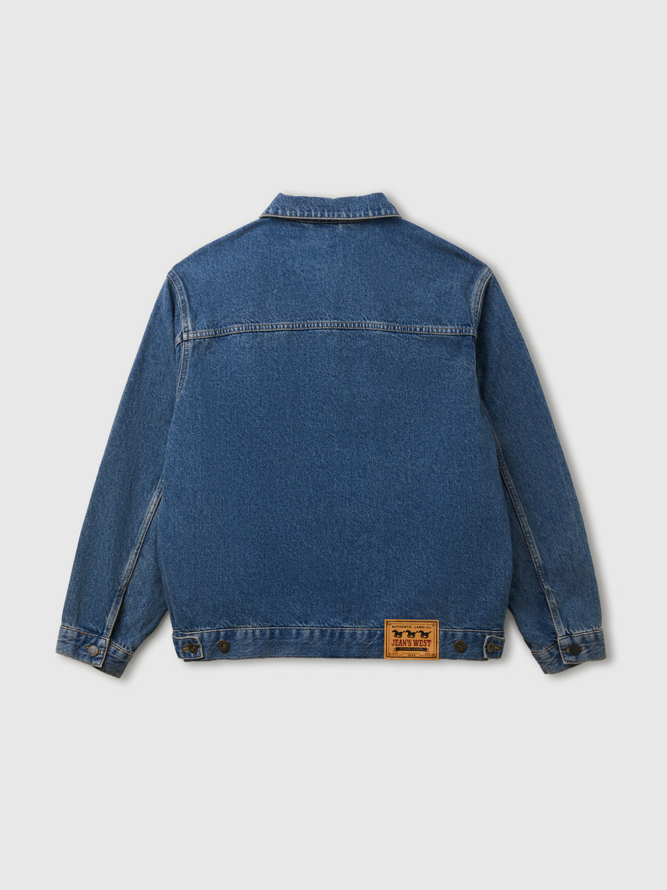 Blusão em denim vintage - ucb_image_BS