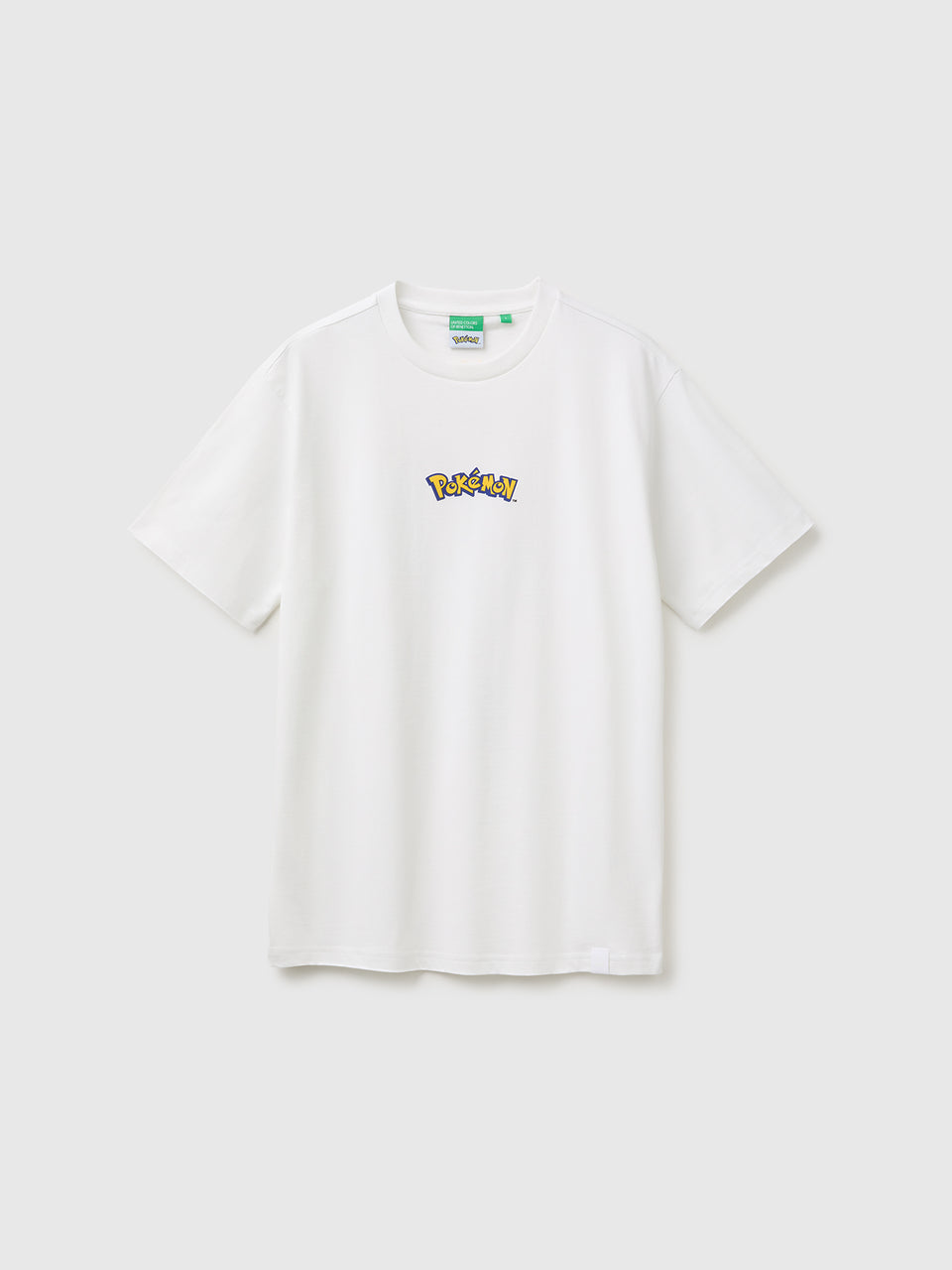 T-shirt Pokémon 100% algodão orgânico - ucb_image_FS