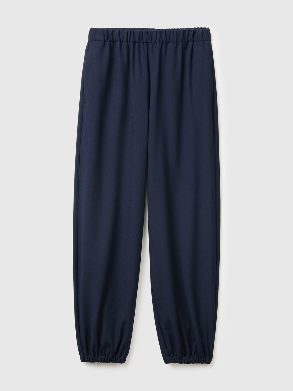 Calças Jogger fit em mistura de viscose - ucb_image_FS
