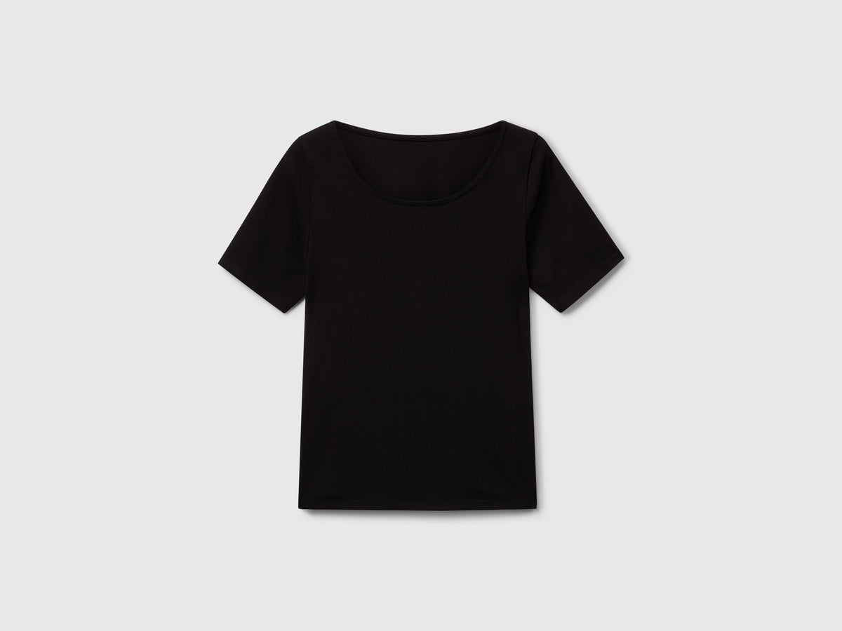 T-shirt slim fit reversível - ucb_image_BS