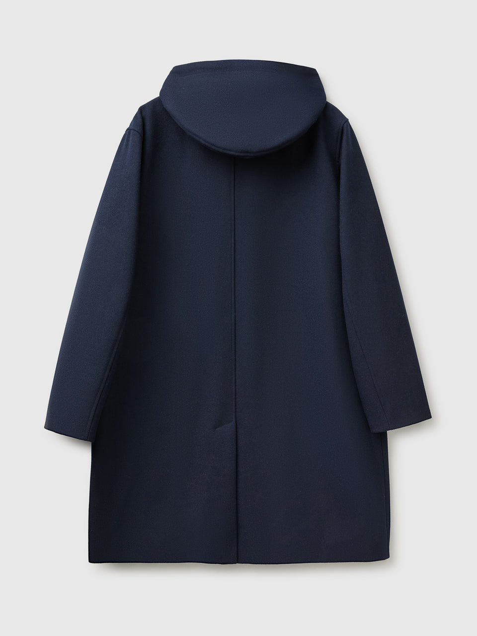 Parka em pano de lã mista - ucb_image_BS