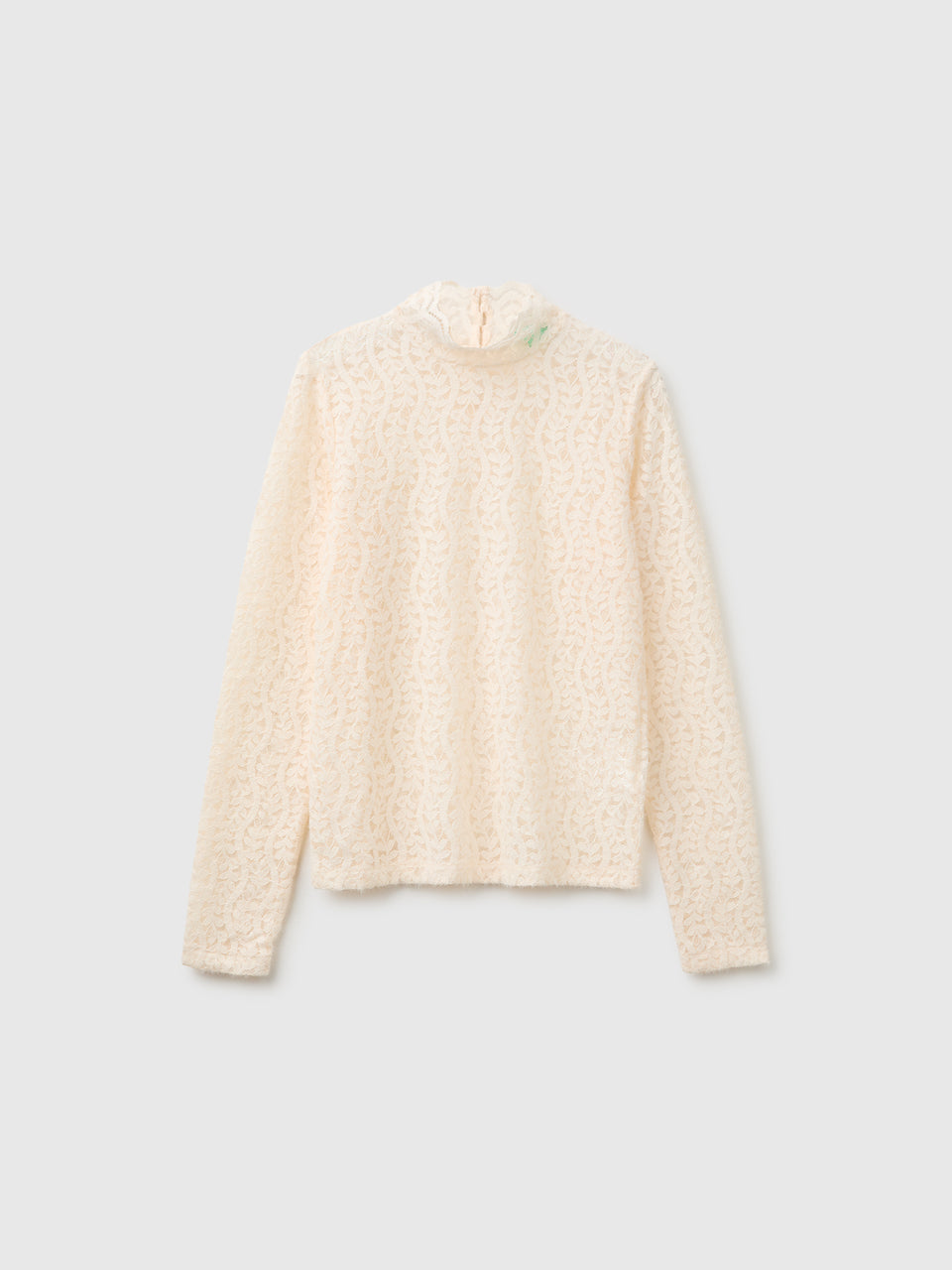 Blusa de gola alta em renda - ucb_image_FS