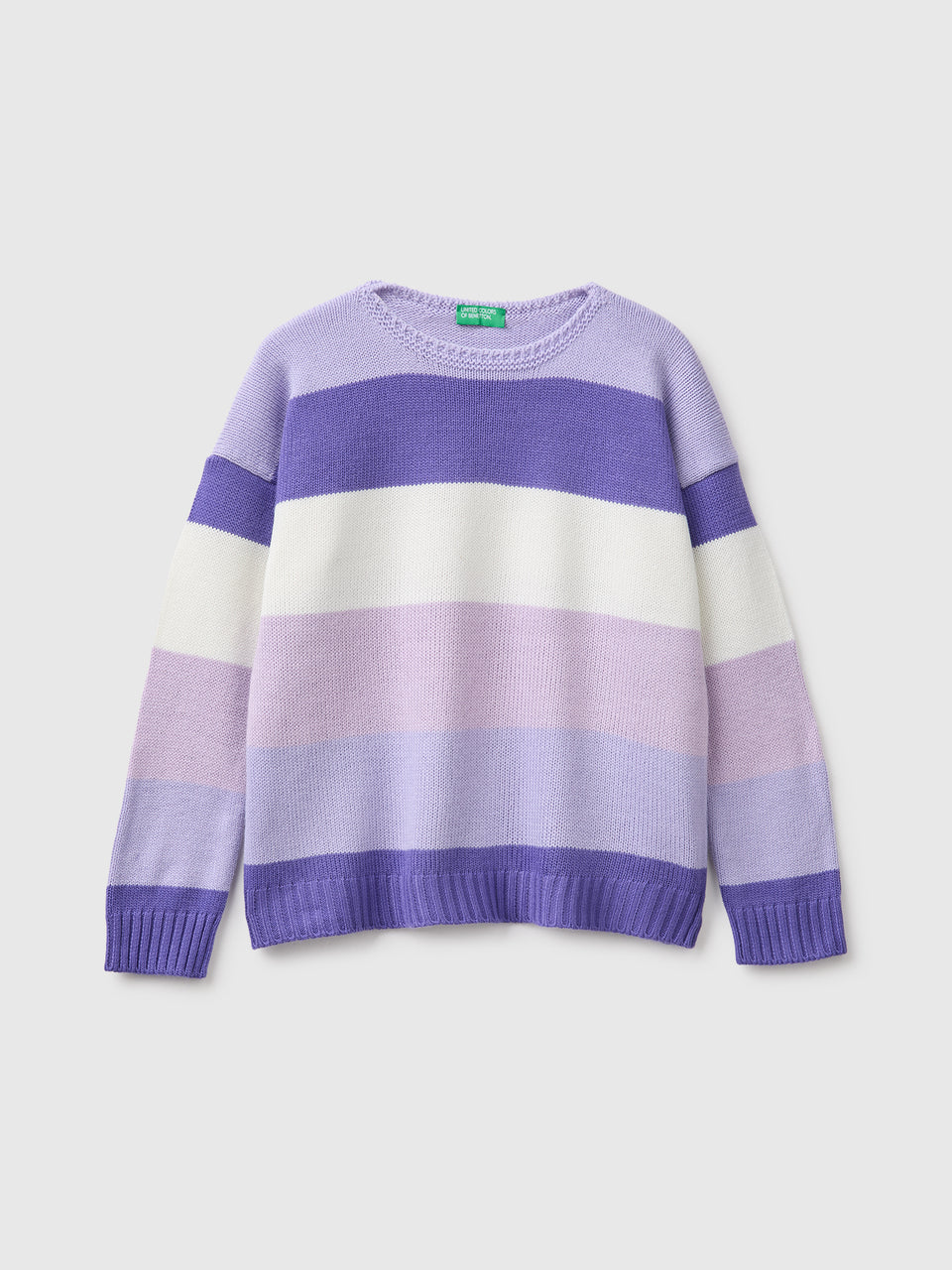 Camisola boxy fit às riscas - ucb_image_FS