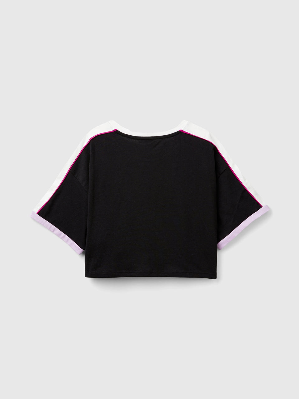 T-shirt com estampa graffiti e strass - ucb_image_BS