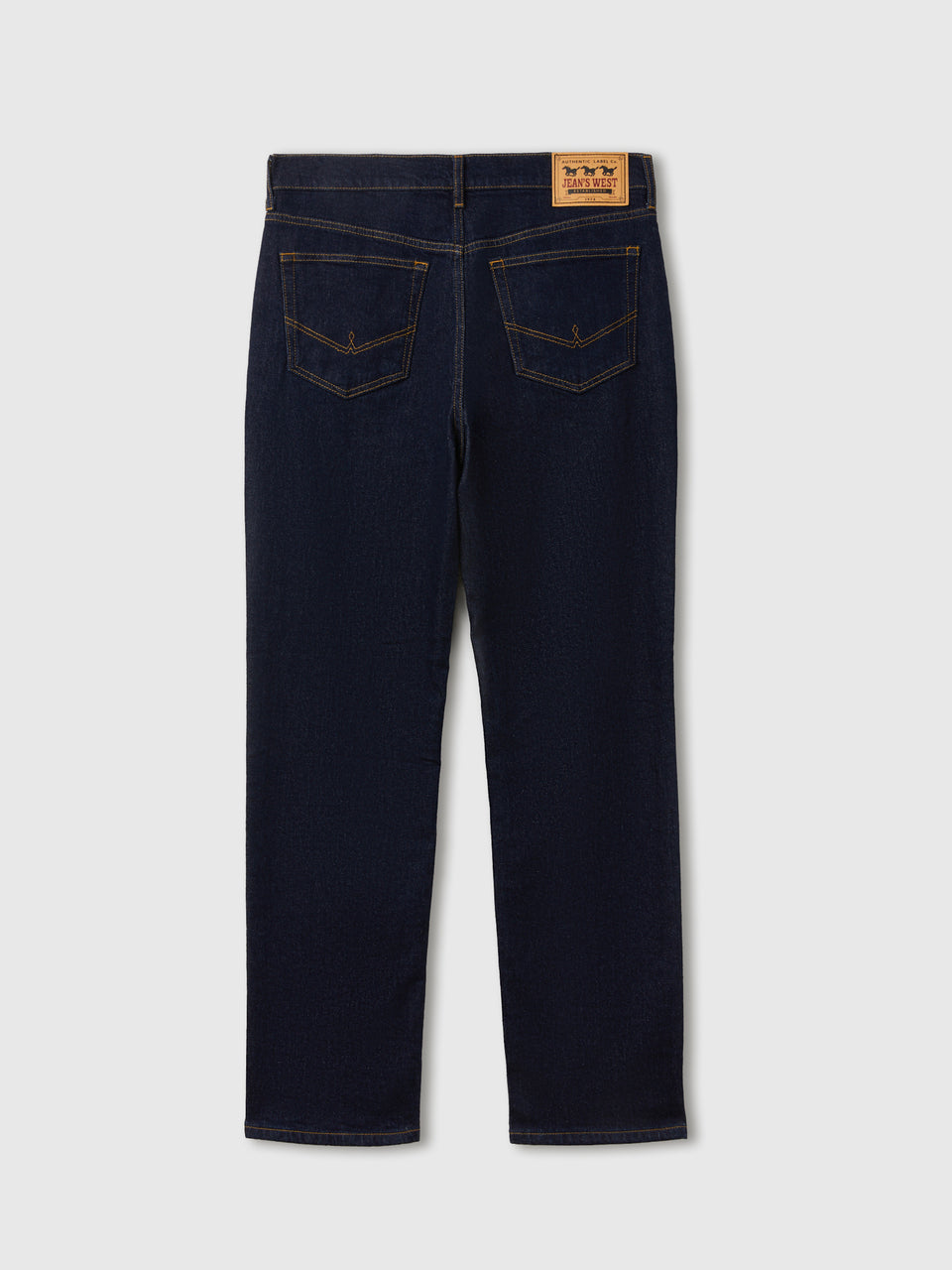 Jeans bootcut lavagem rinse - ucb_image_BS