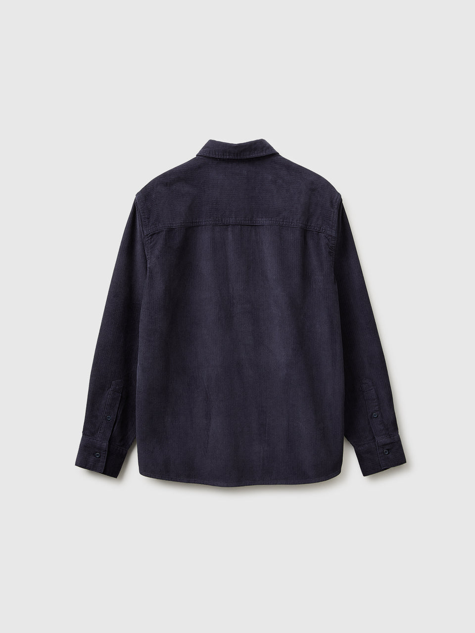 Camisa regular fit em veludo - ucb_image_BS
