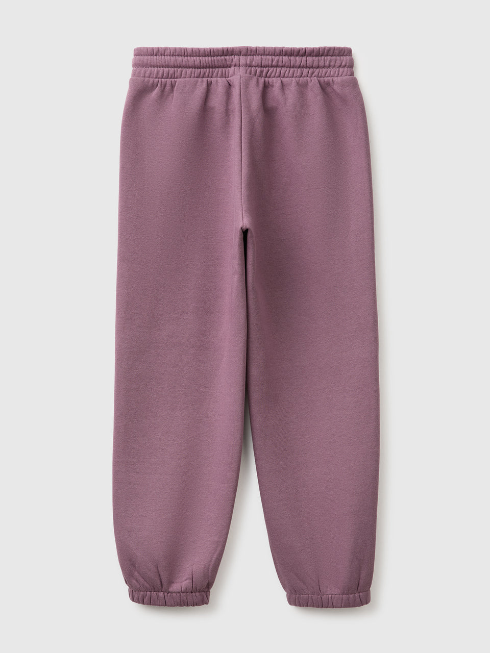 Joggers em felpo com cordão de ajuste - ucb_image_BS