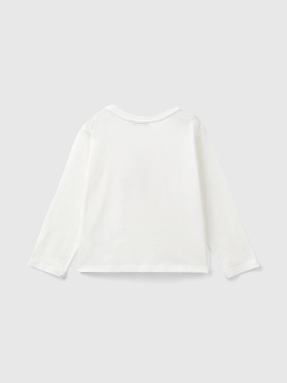 T-shirt em algodão orgânico com estampa - ucb_image_BS