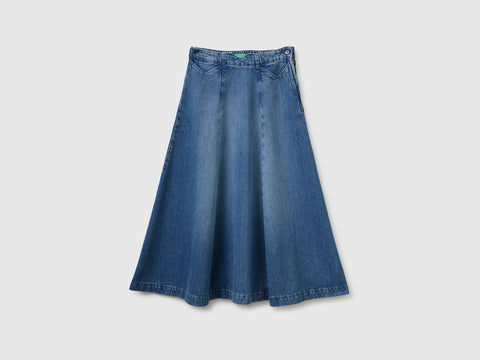 Saia midi de jeans - ucb_image_FS
