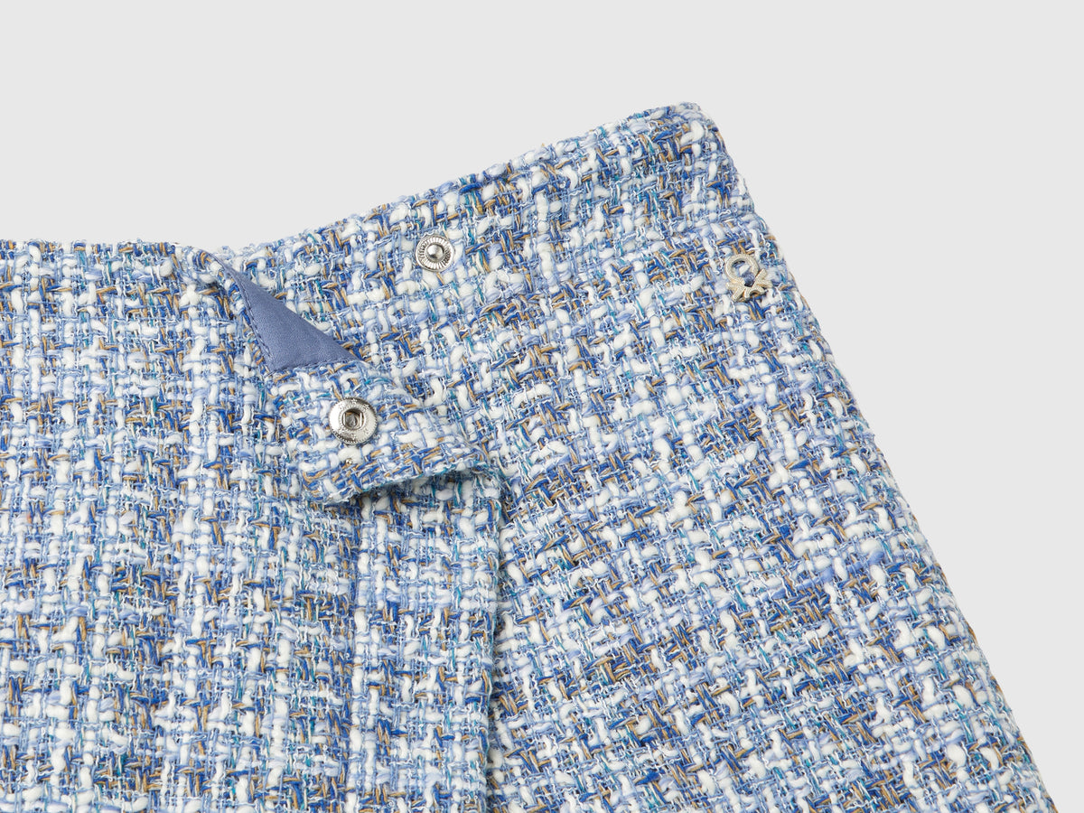 Saia-calça em tweed - ucb_image_DS1