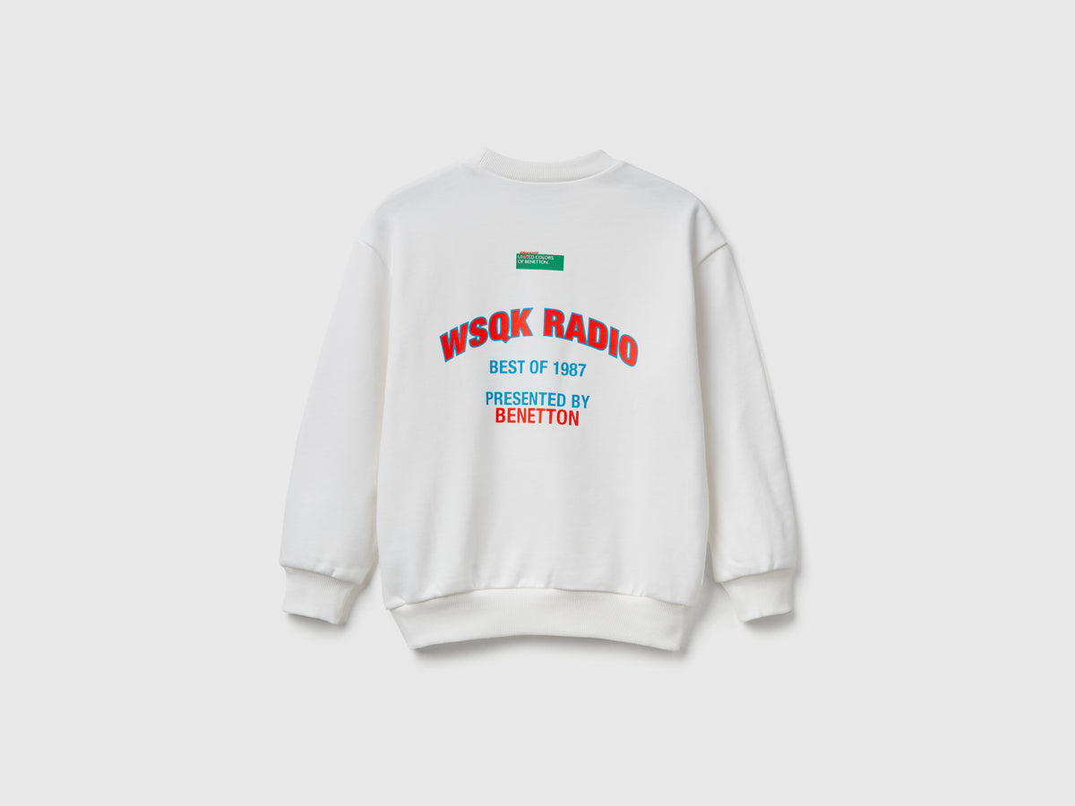 Stranger Things crew neck sweatshirt - ucb_image_BS