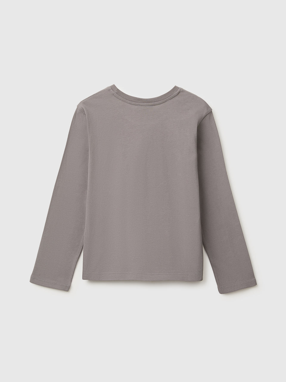 T-shirt em algodão orgânico quente com lantejoulas - ucb_image_BS