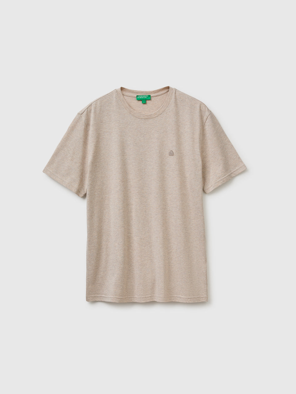 T-shirt mélange relaxed fit - ucb_image_FS