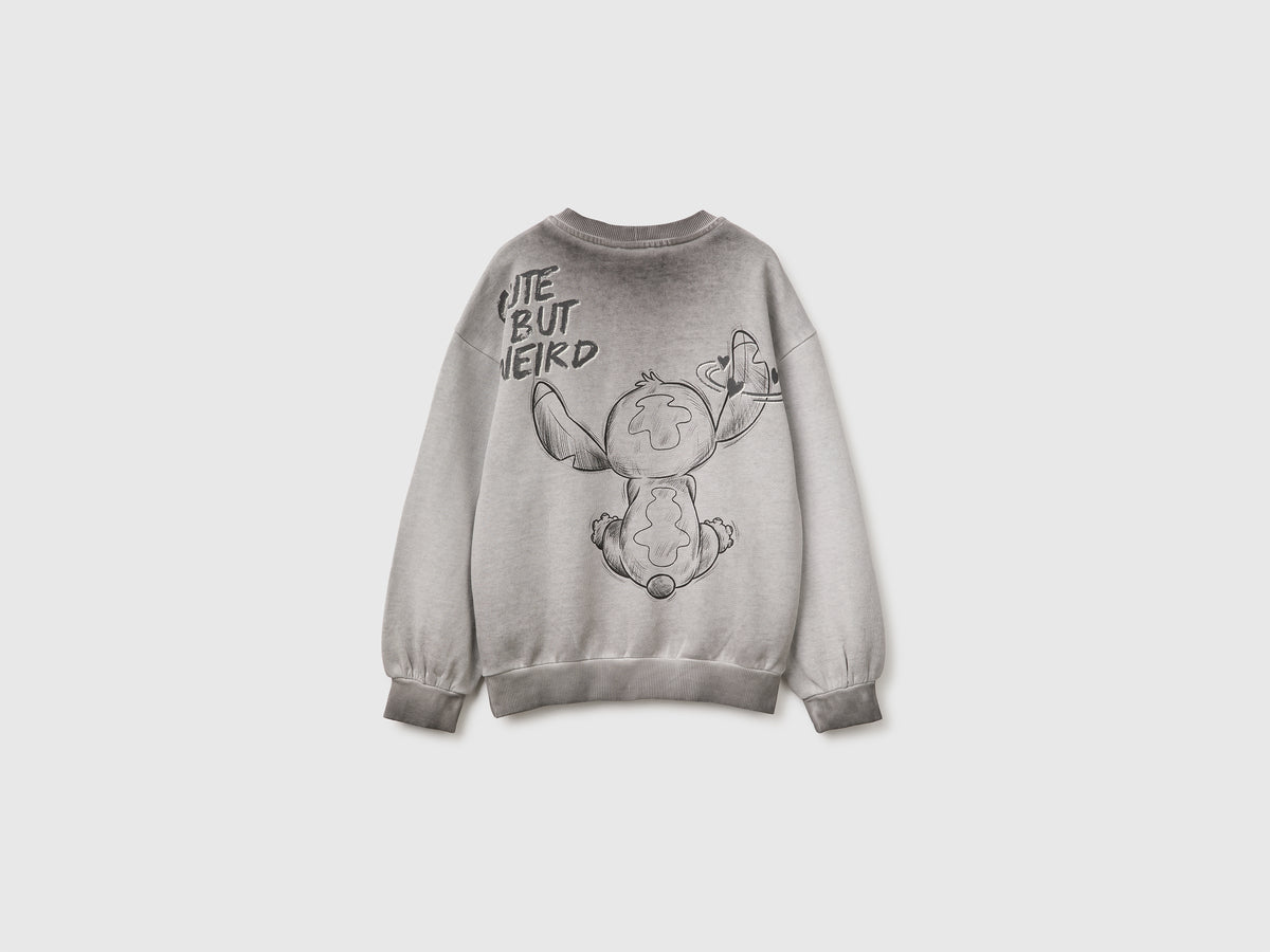 Sweat over com estampa ©Disney Lilo & Stitch - ucb_image_BS