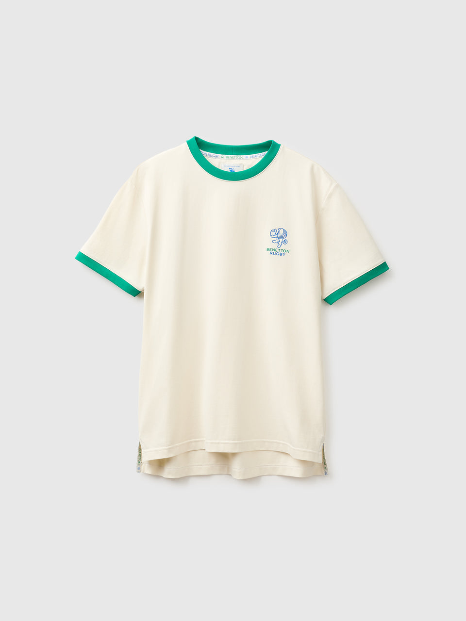T-shirt Benetton Rugby 100% algodão - ucb_image_FS