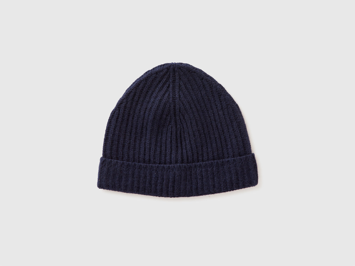 Gorro em pura lã virgem - ucb_image_BS