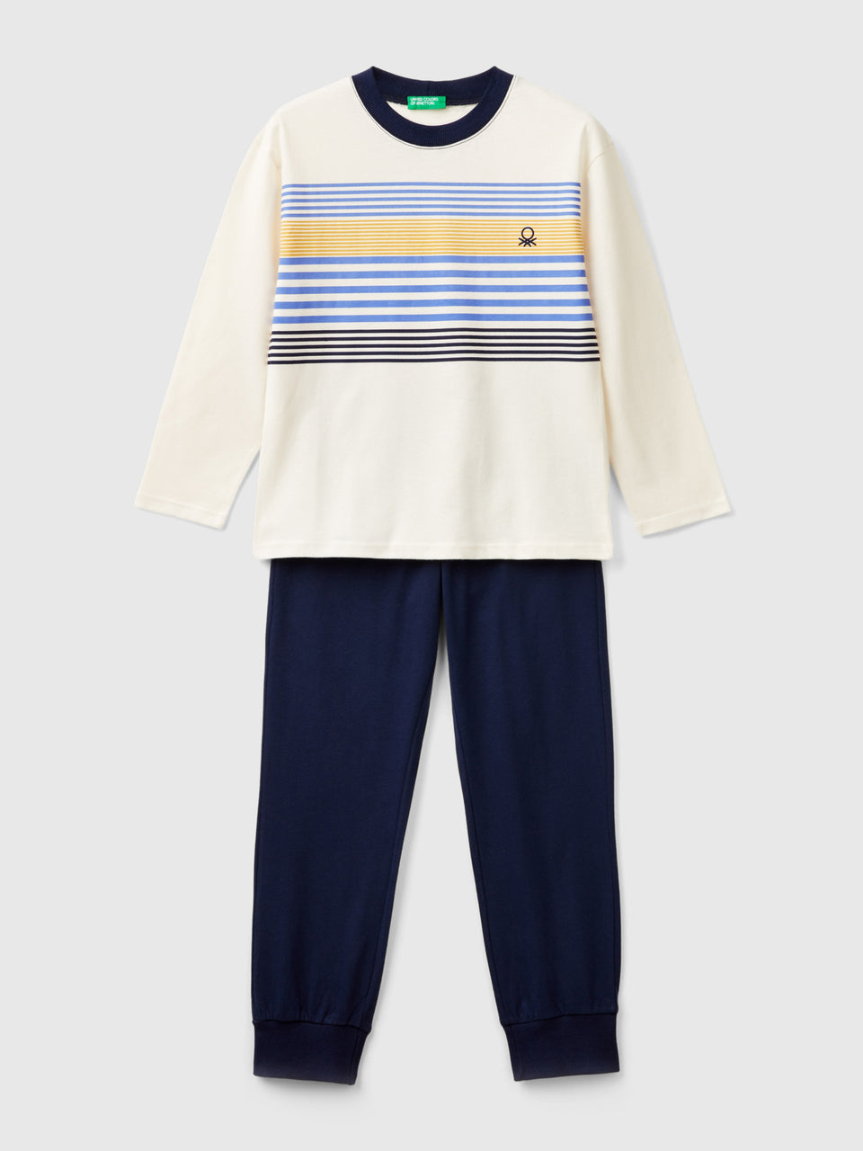 Pijama em algodão de fibra longa - ucb_image_FS