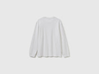 T-shirt de gola henley confortável - ucb_image_BS