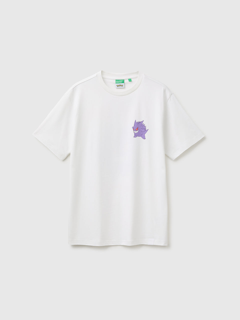 T-shirt Pokémon 100% algodão orgânico - ucb_image_FS