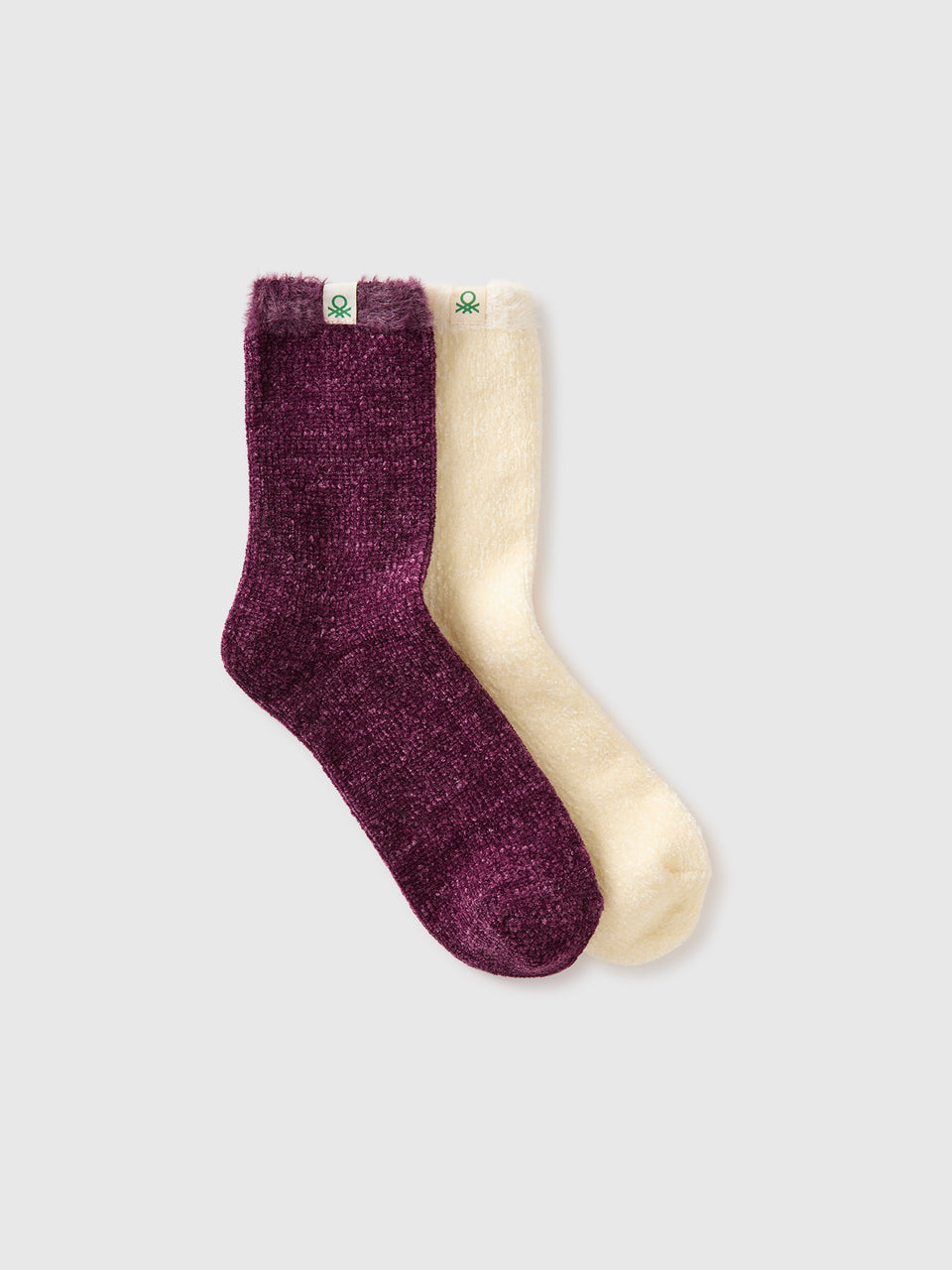 Duas meias em chenille - ucb_image_FS