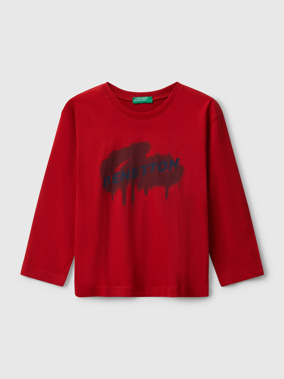 T-shirt com estampa logótipo - ucb_image_FS