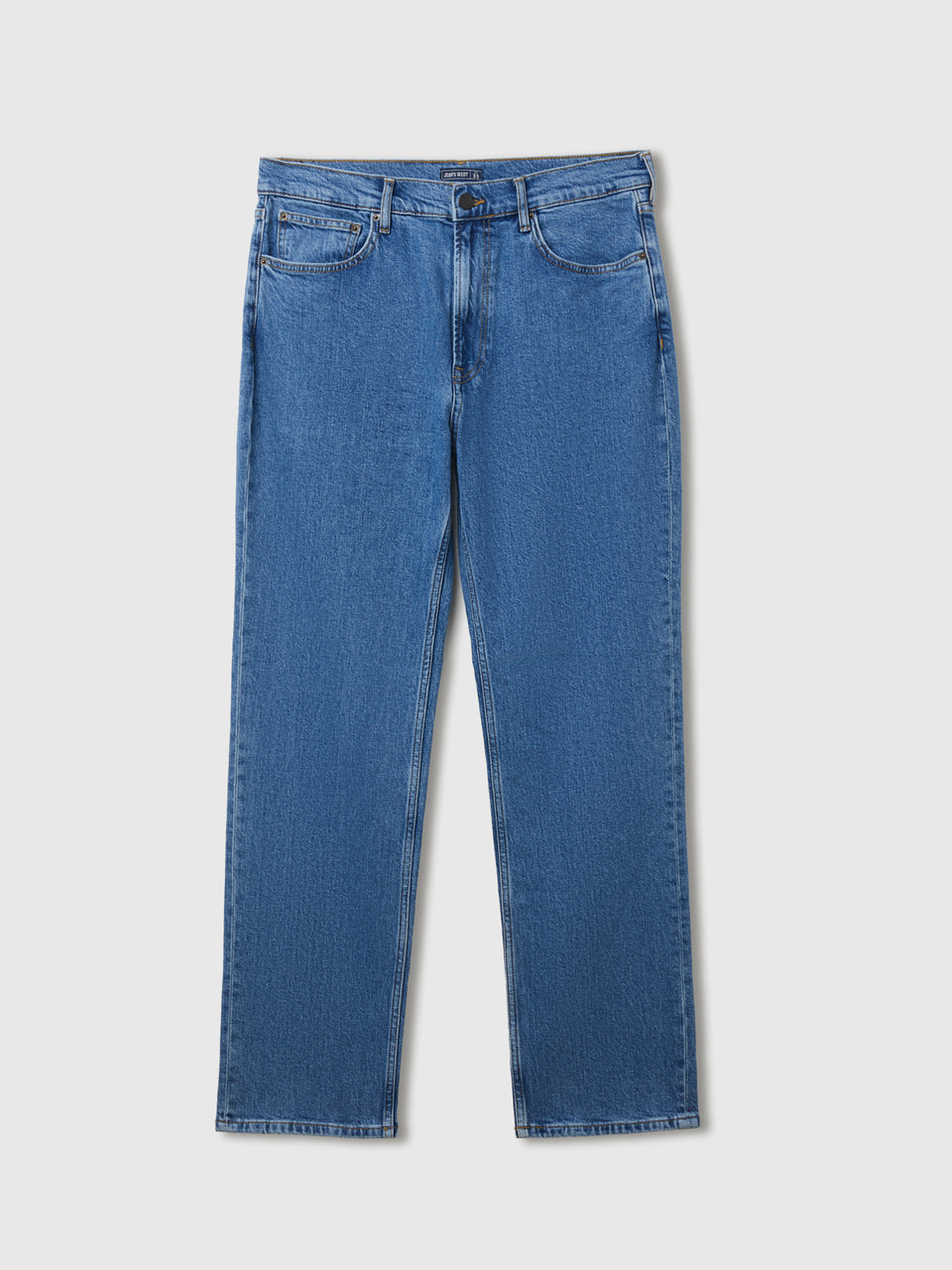 Jeans bootcut lavagem azul médio - ucb_image_FS