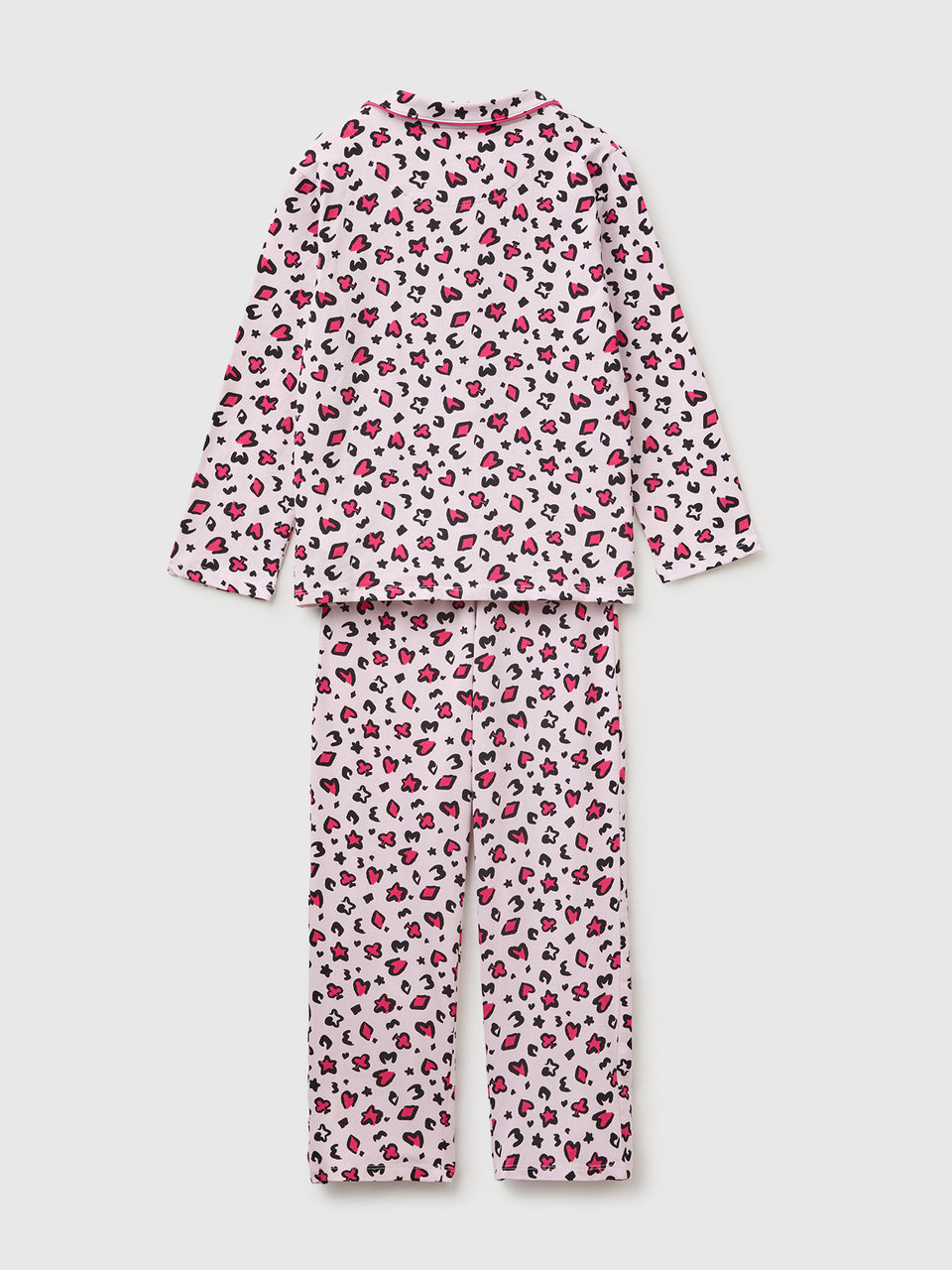 Pijama aberto com estampa animalier - ucb_image_BS