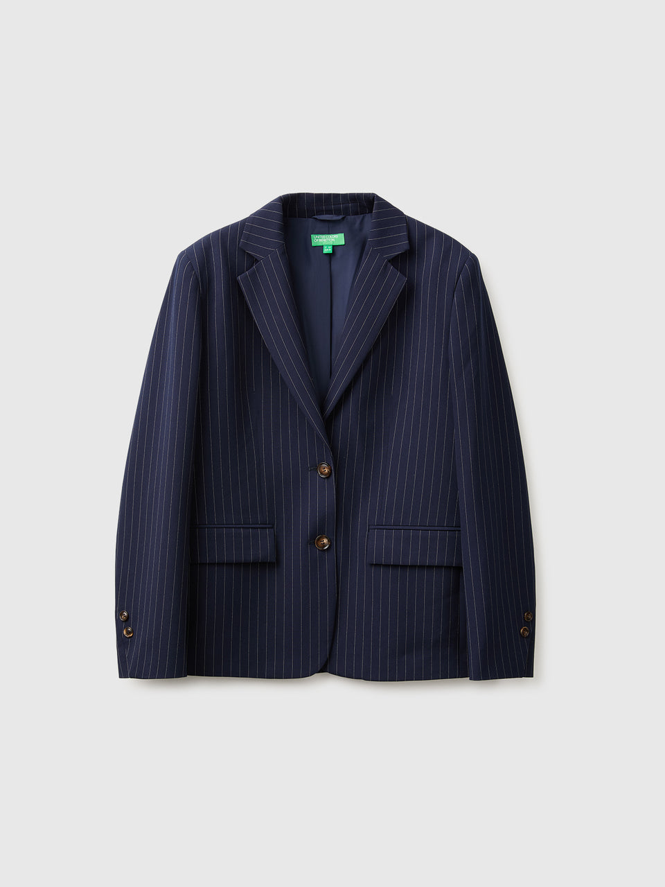 Blazer risca de giz comfort fit - ucb_image_FS