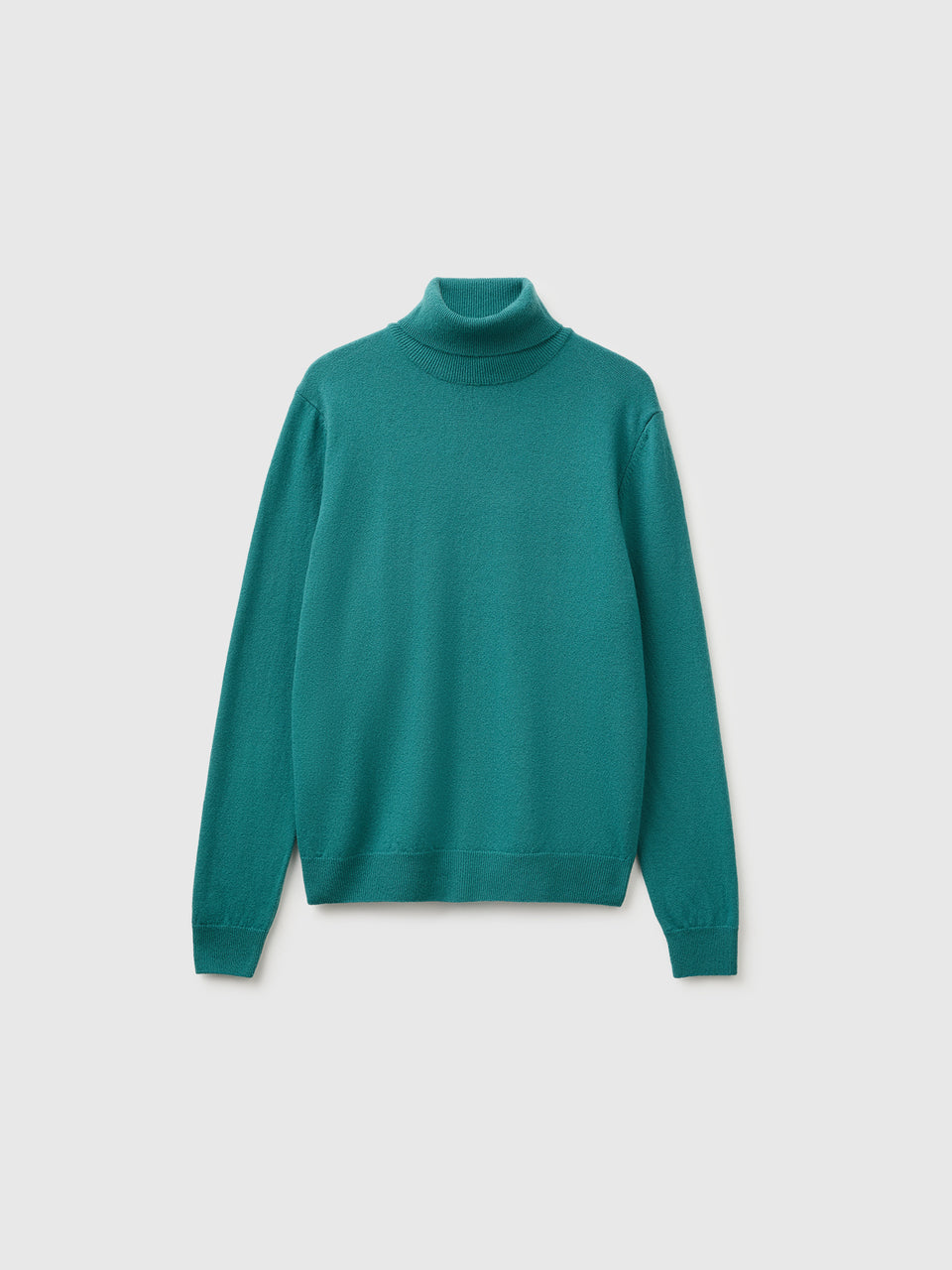 Camisola de gola alta 100% lã Merino - ucb_image_FS