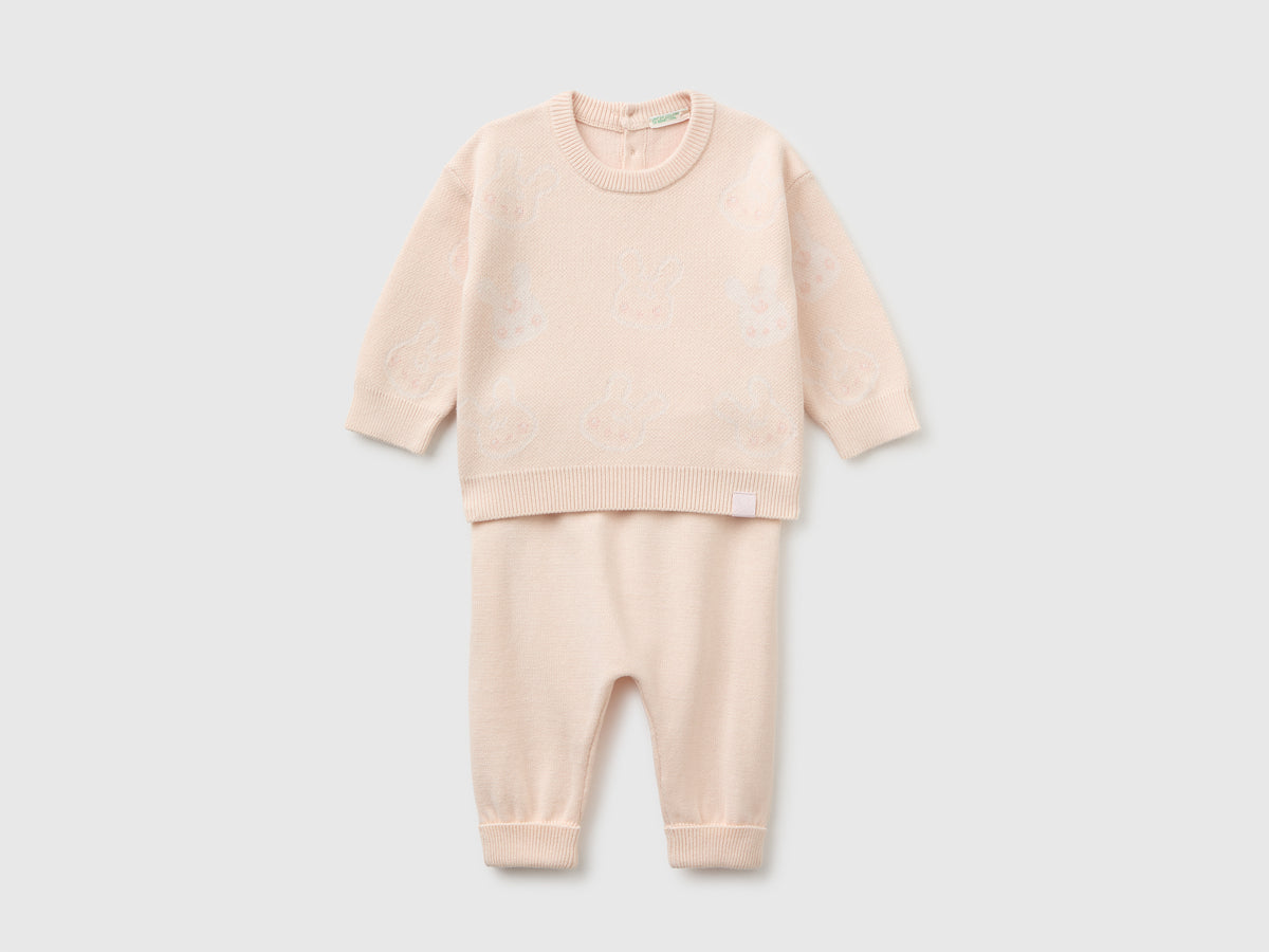 Conjunto de malha com coelhinhos - ucb_image_FS