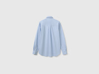 Camisa regular fit às riscas - ucb_image_BS