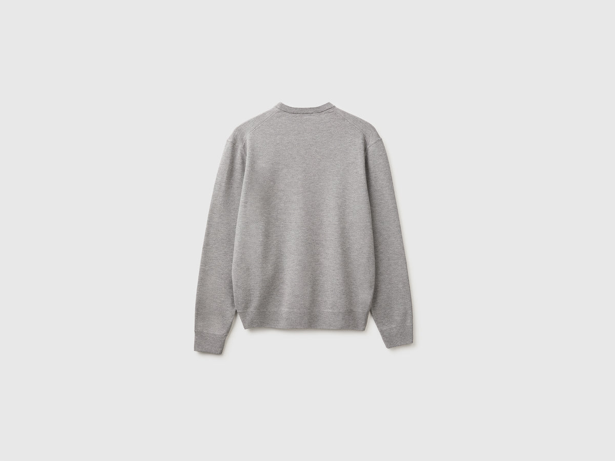 Camisola em mistura de viscose - ucb_image_BS