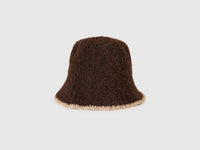 Chapéu bouclé com contraste - ucb_image_BS