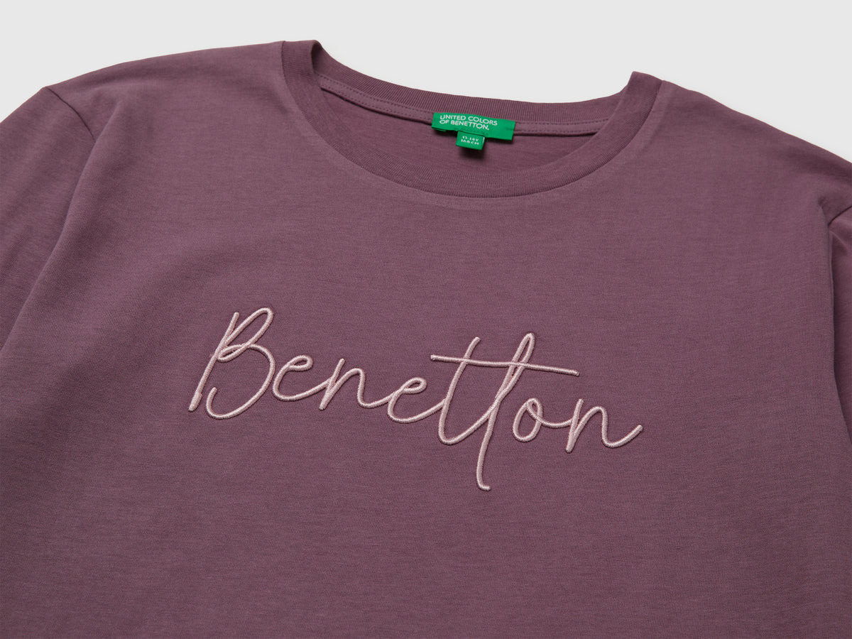 T-shirt de manga comprida com bordado - ucb_image_DS1