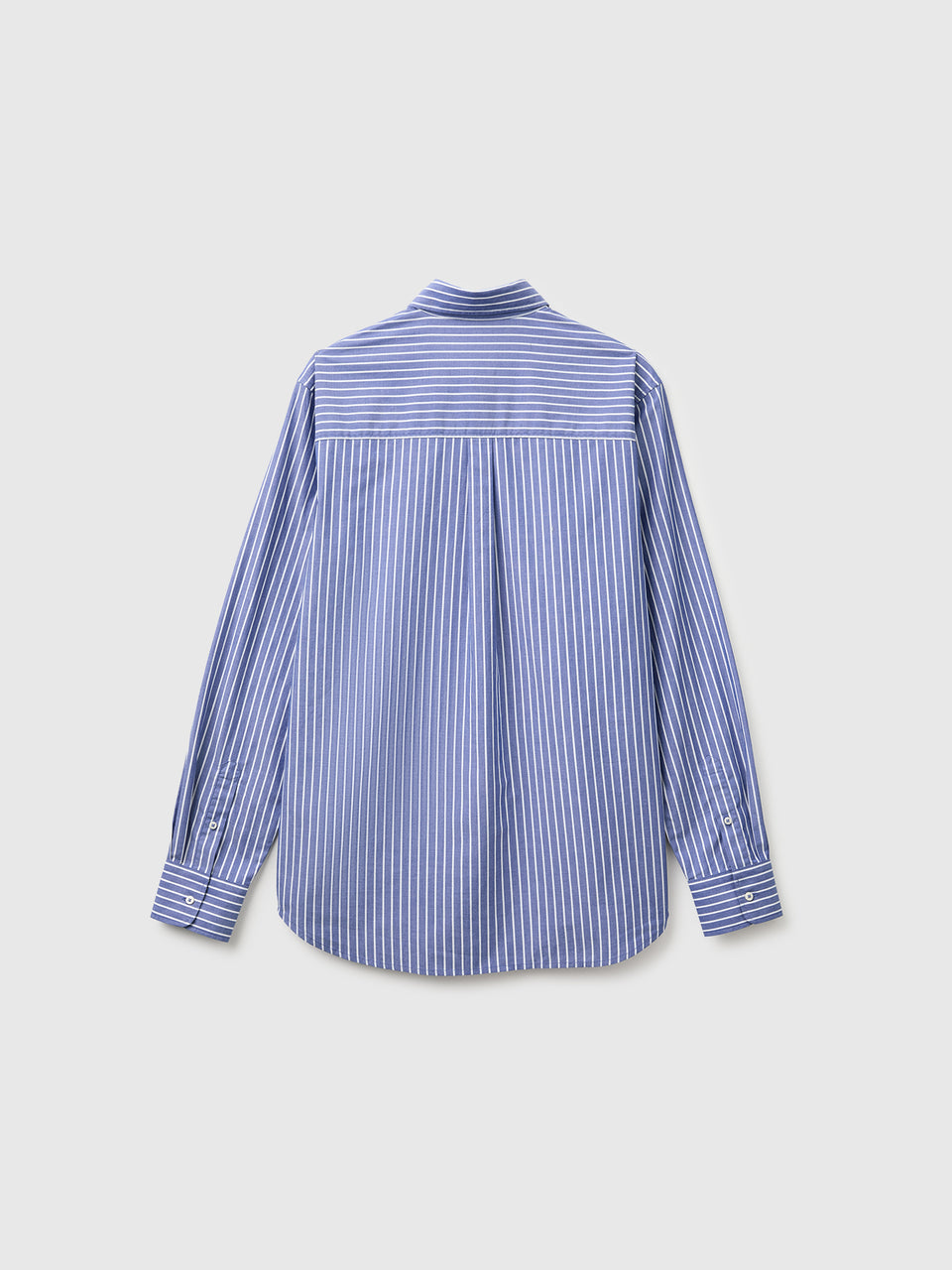 Camisa regular fit às riscas - ucb_image_BS