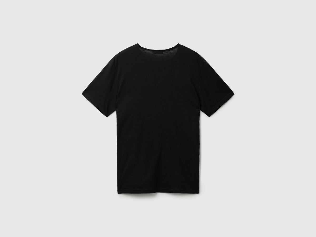 T-shirt em algodão flamé - ucb_image_BS