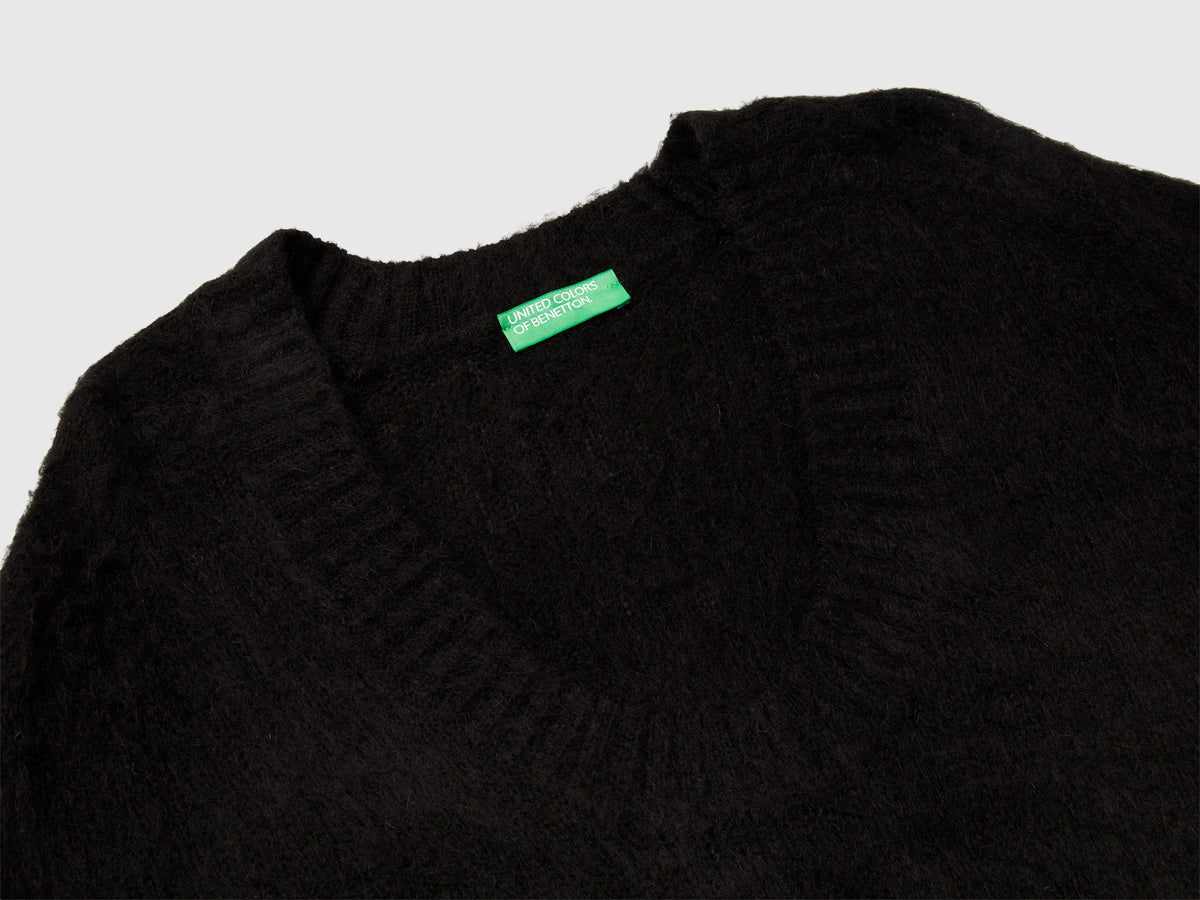 Camisola quente em mistura de mohair - ucb_image_DS1