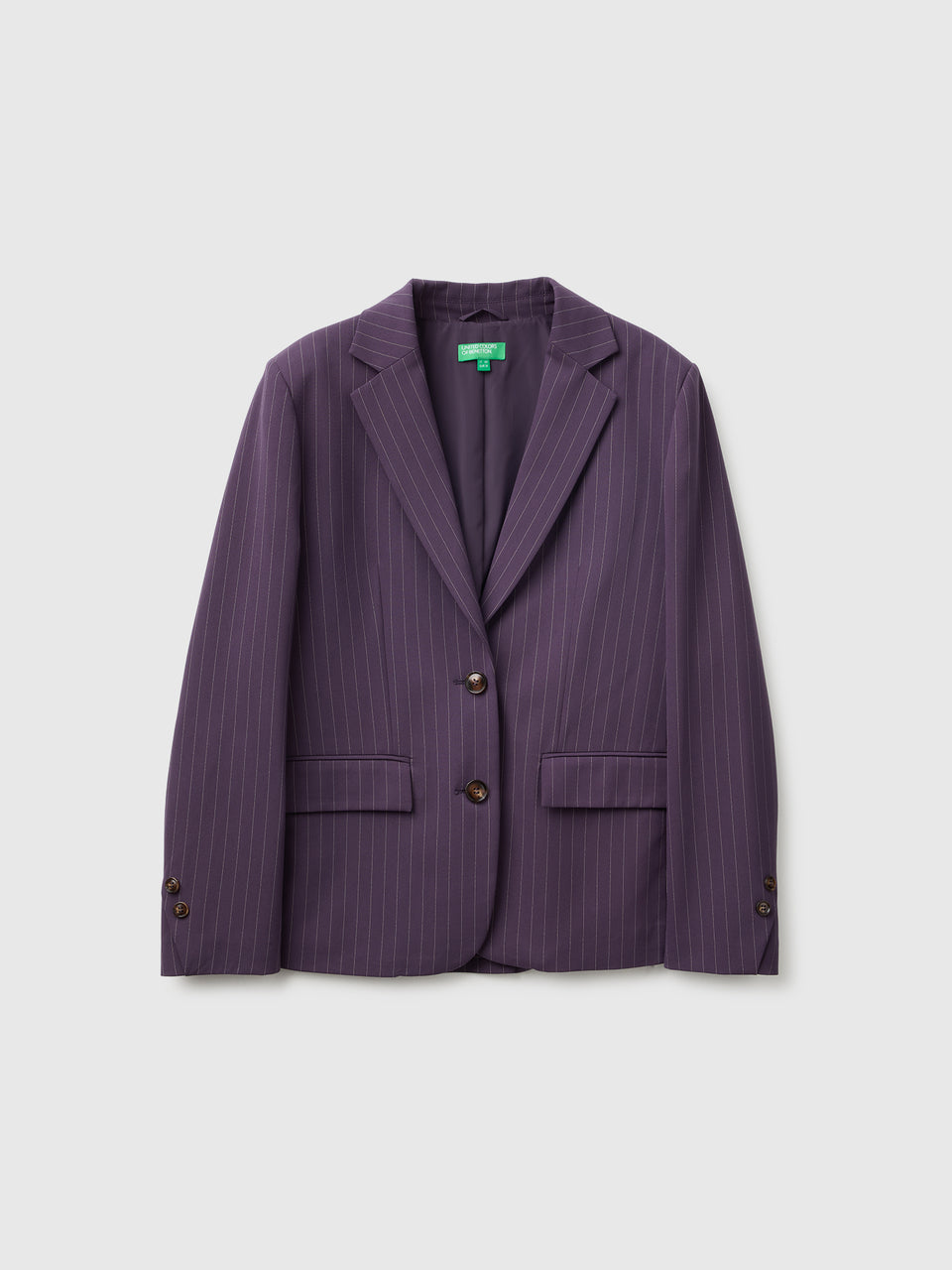 Blazer risca de giz comfort fit - ucb_image_FS