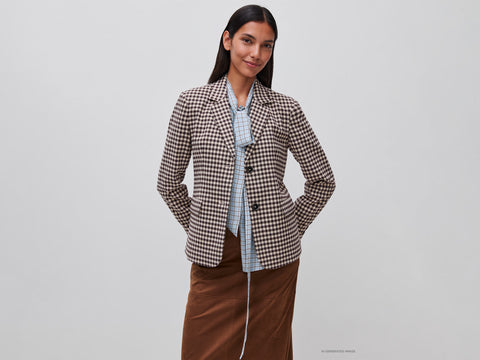 Blazer aos quadrados vichy - ucb_image_F