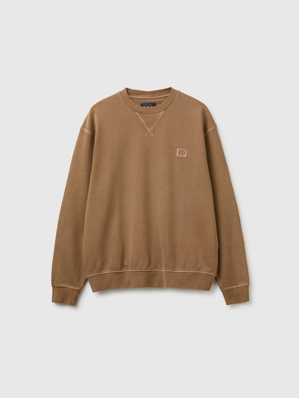 Sweat de gola redonda efeito vintage - ucb_image_FS