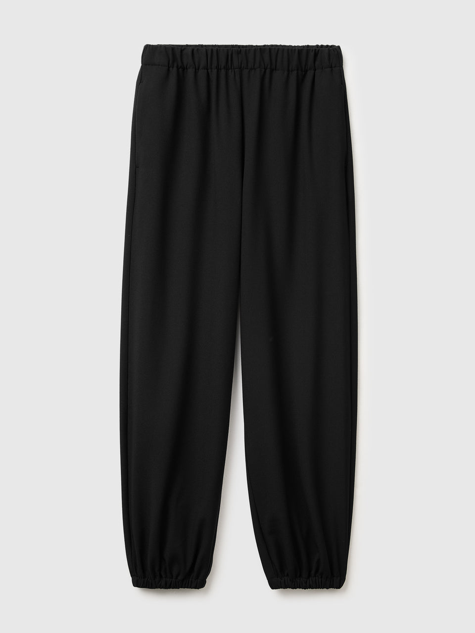 Calças Jogger fit em mistura de viscose - ucb_image_FS