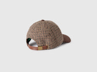 Boné baseball pied-de-poule - ucb_image_BS