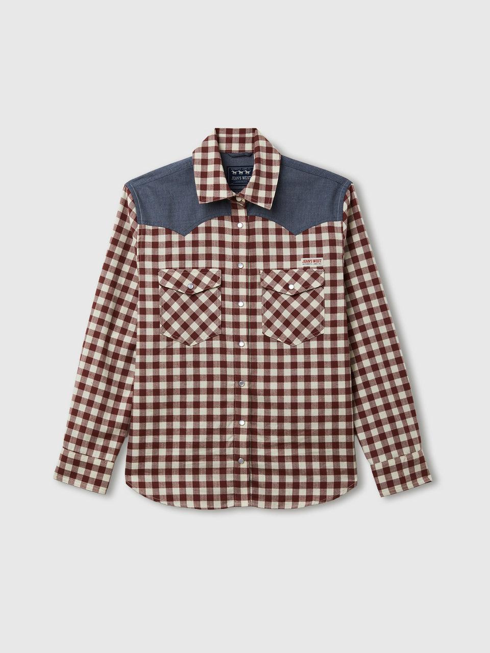 Camisa de flanela aos quadrados - ucb_image_FS
