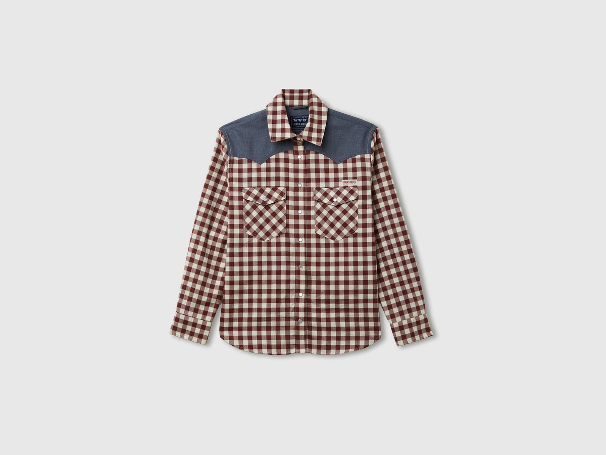 Camisa de flanela aos quadrados - ucb_image_FS